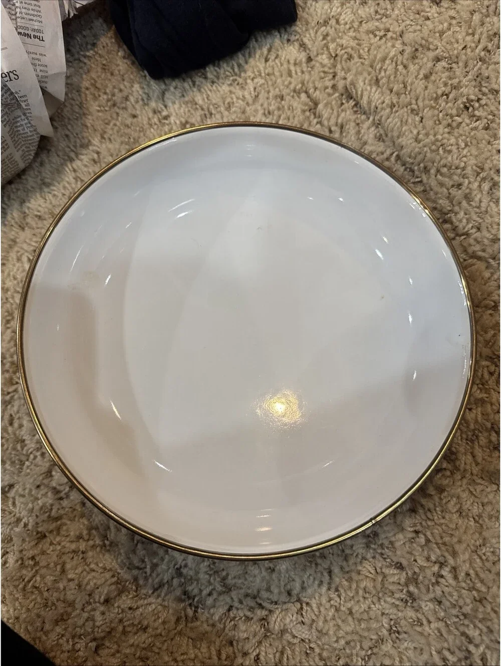 Enamel Dutch oVen by TableTops